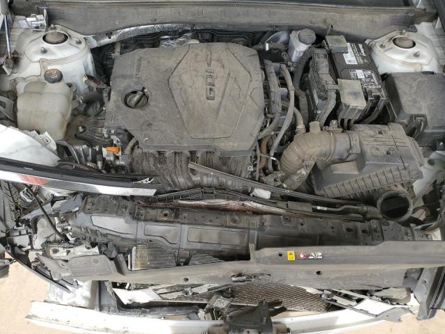 2021 Hyundai Sonata Se VIN: 5NPEG4JA5MH095308 Lot: 57760714