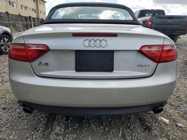 2012 Audi A5 Premium VIN: WAUAFAFH2CN000415 Lot: 60173124