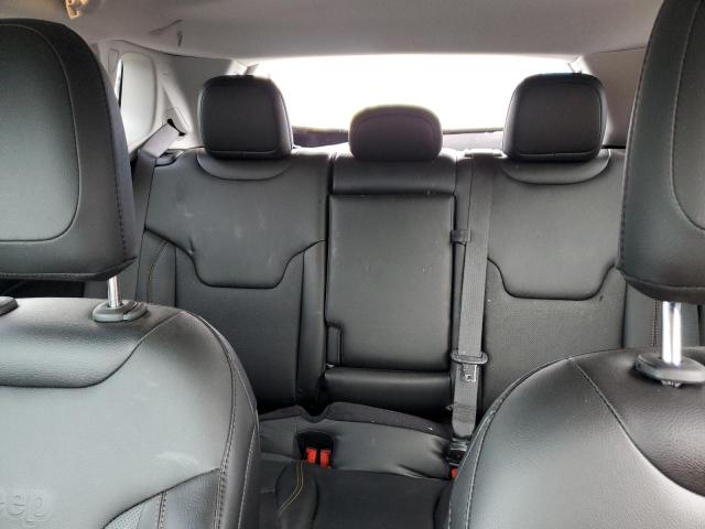 2021 Jeep Compass Limited VIN: 3C4NJDCB0MT536706 Lot: 58155154