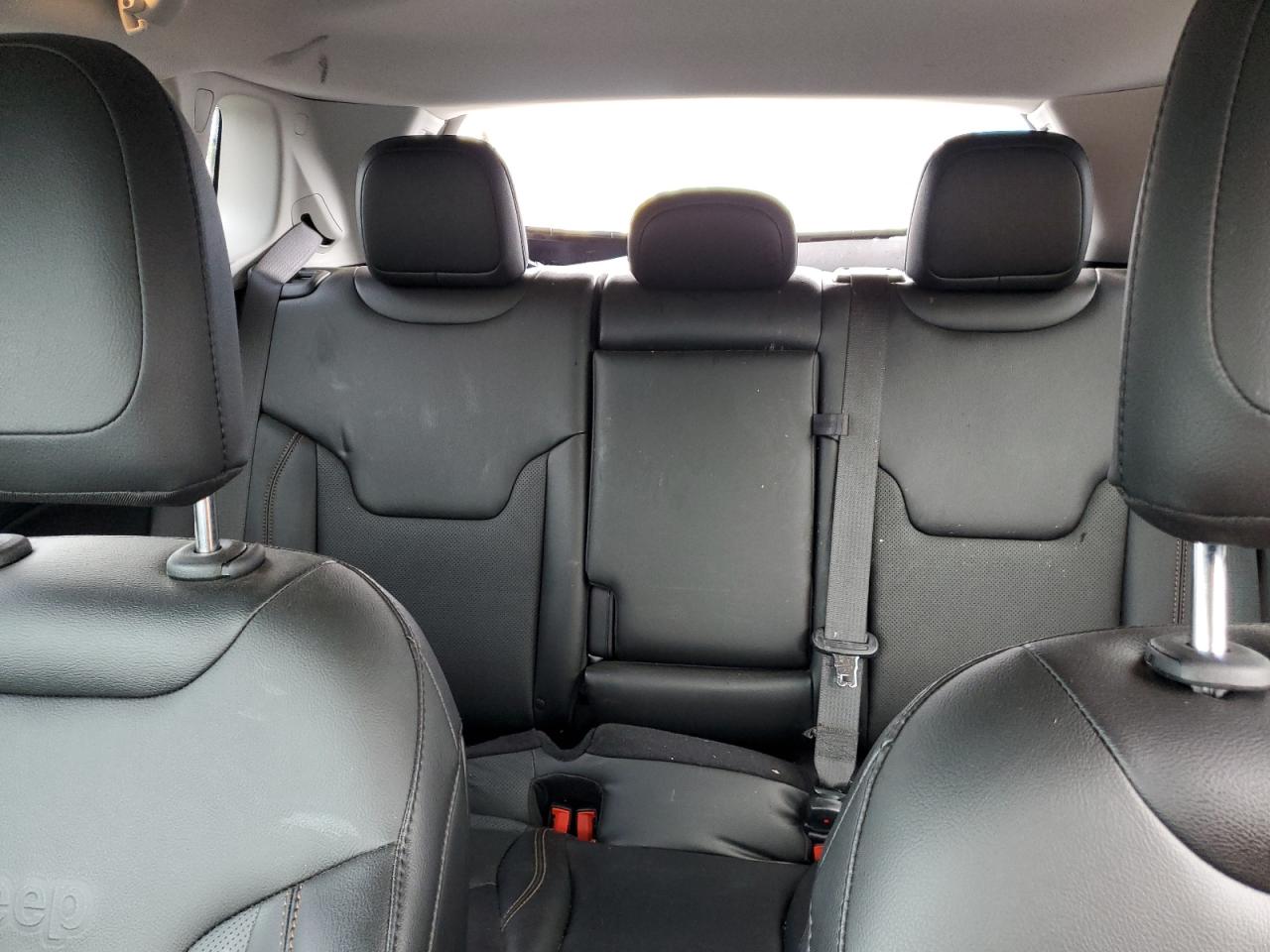 3C4NJDCB0MT536706 2021 Jeep Compass Limited