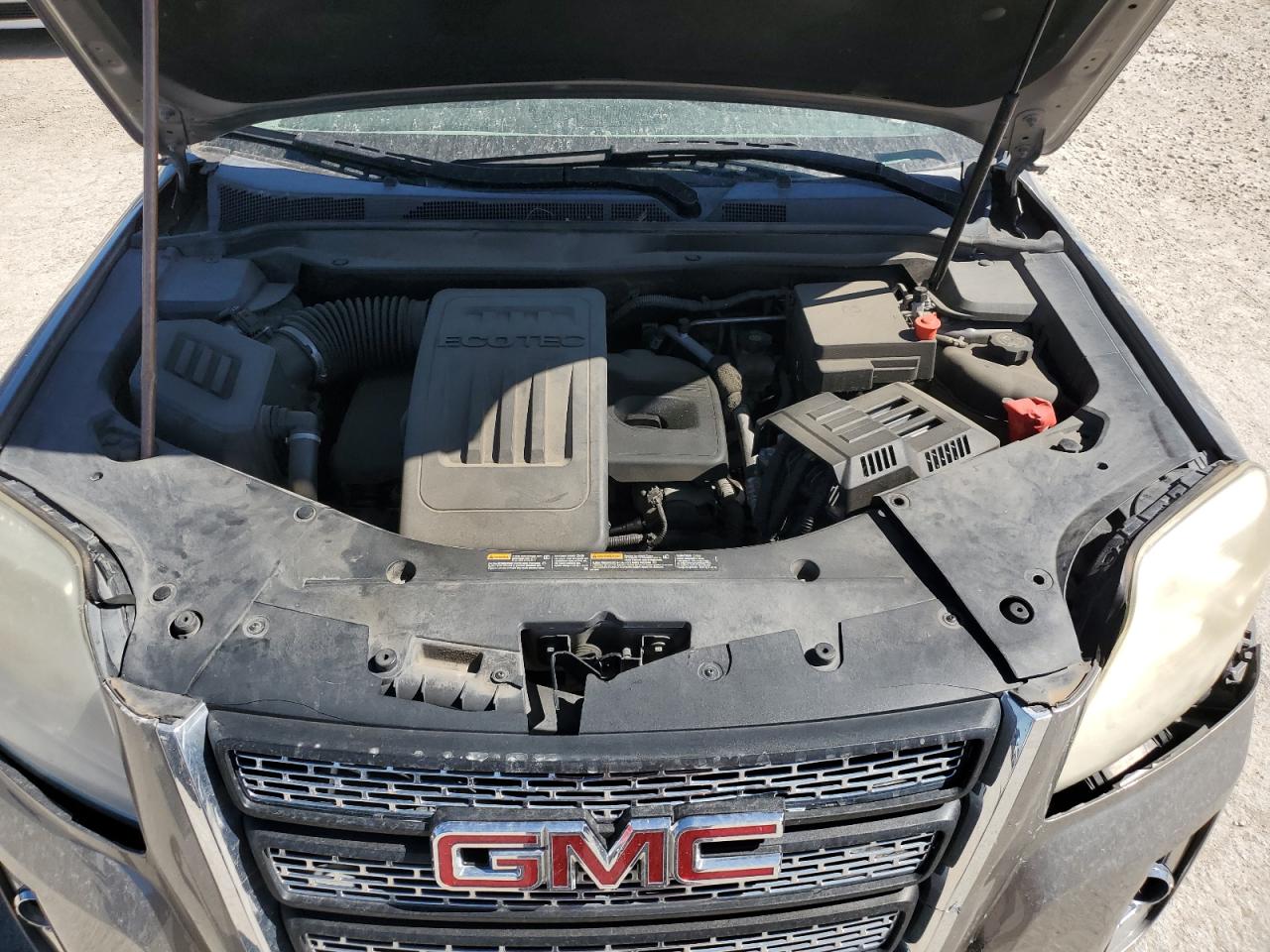 2GKALWEK8C6311913 2012 GMC Terrain Slt