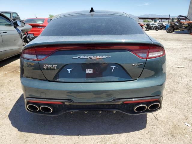 2022 Kia Stinger Gt1 VIN: KNAE45LC6N6099695 Lot: 57467854