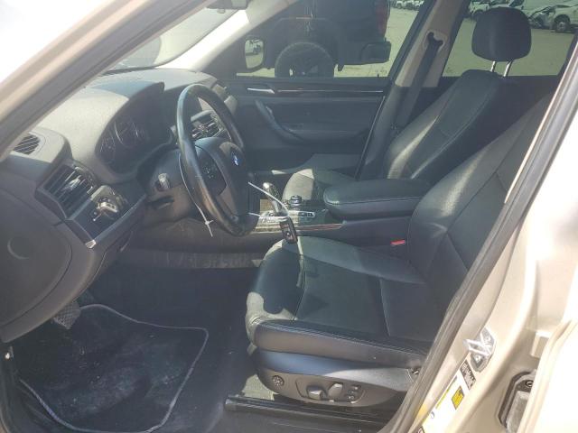 2013 BMW X3 xDrive28I VIN: 5UXWX9C5XD0D01674 Lot: 57984254