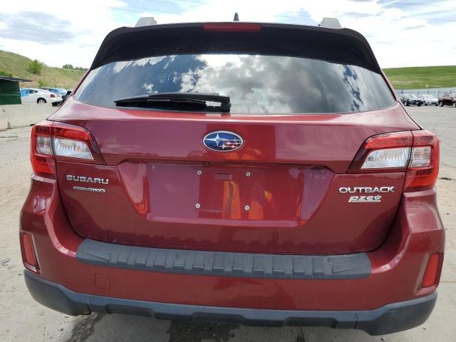 2017 Subaru Outback 2.5I Premium VIN: 4S4BSAFC4H3313407 Lot: 57073044