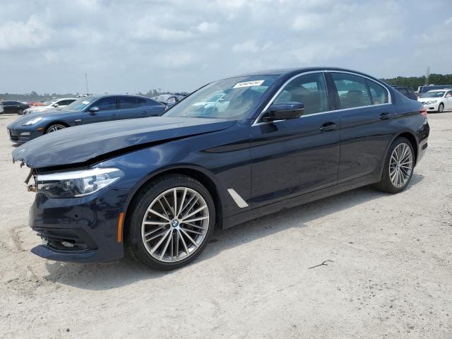 2020 BMW 540 I VIN: WBAJS1C0XLWW64689 Lot: 54945434