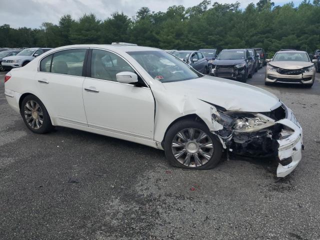 2010 Hyundai Genesis 3.8L VIN: KMHGC4DE4AU108744 Lot: 59588774