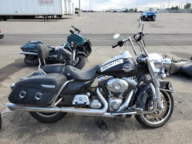 2009 HARLEY-DAVIDSON FLHRC - 1HD1FR4129Y606603