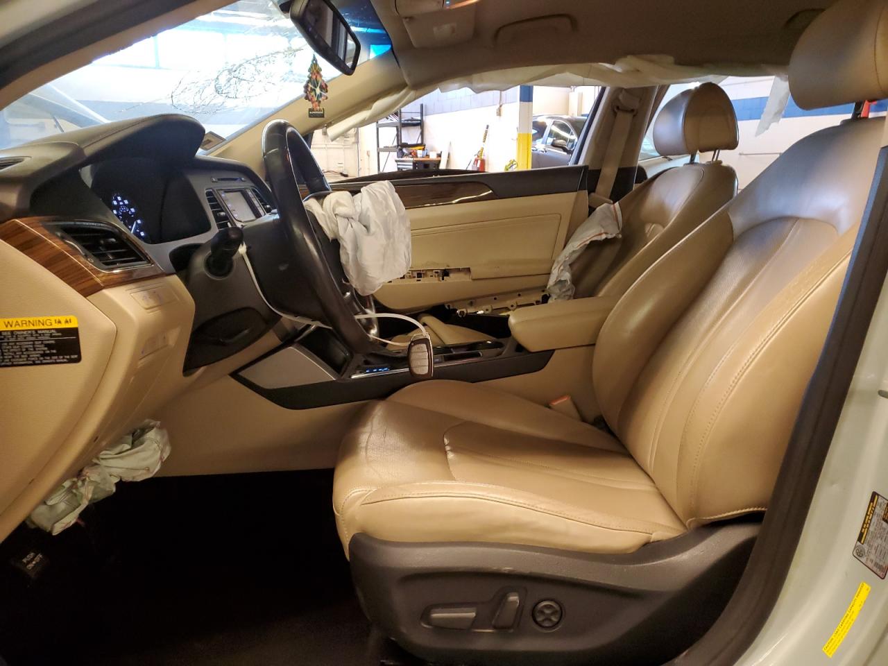 KMHE34L11GA009850 2016 Hyundai Sonata Hybrid