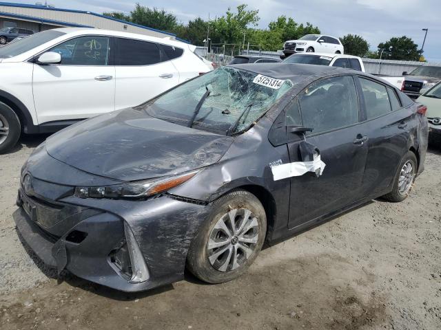 2021 Toyota Prius Prime Le VIN: JTDKAMFP2M3188235 Lot: 57251314