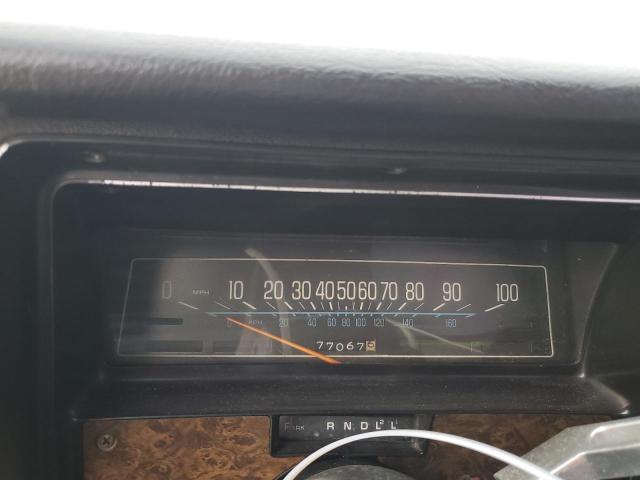 1974 Chevrolet El Camino VIN: 1D80L5Z430113 Lot: 58679474