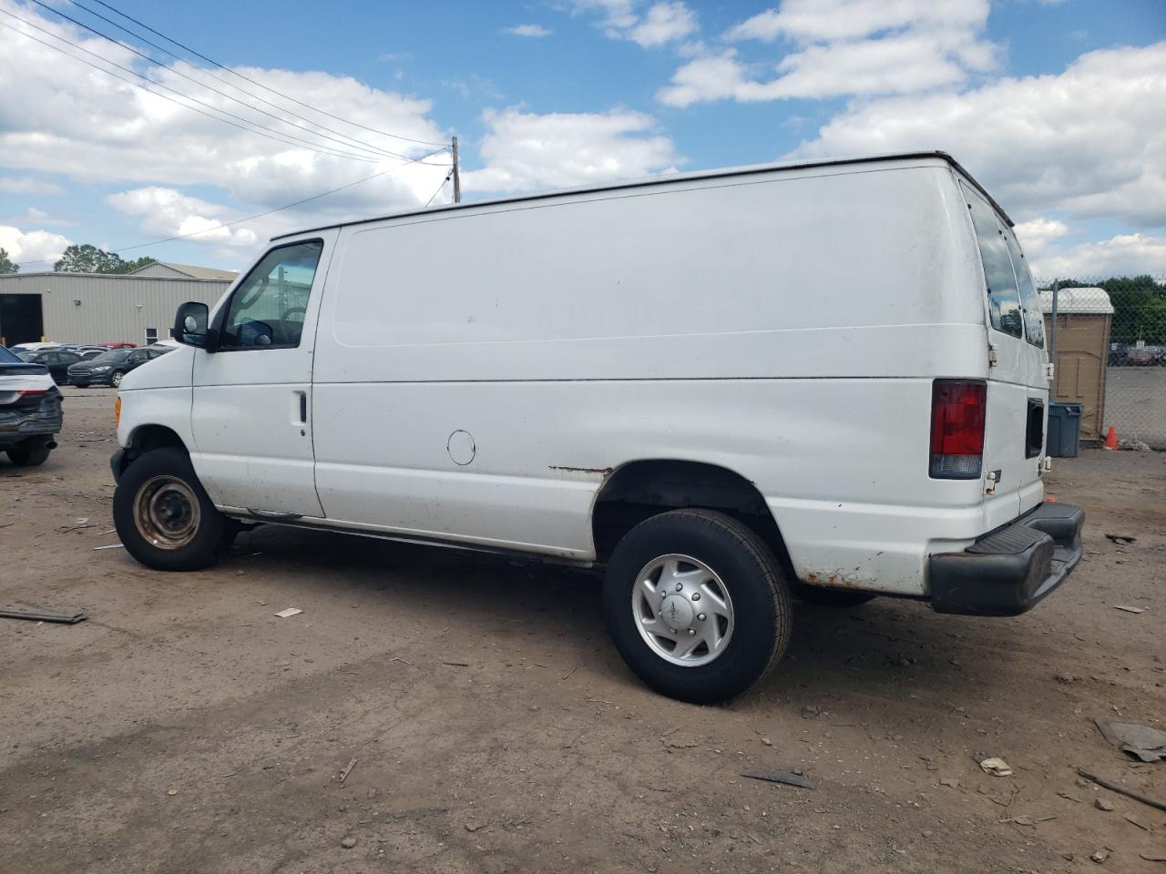 1FTNE24LX3HA95079 2003 Ford Econoline E250 Van