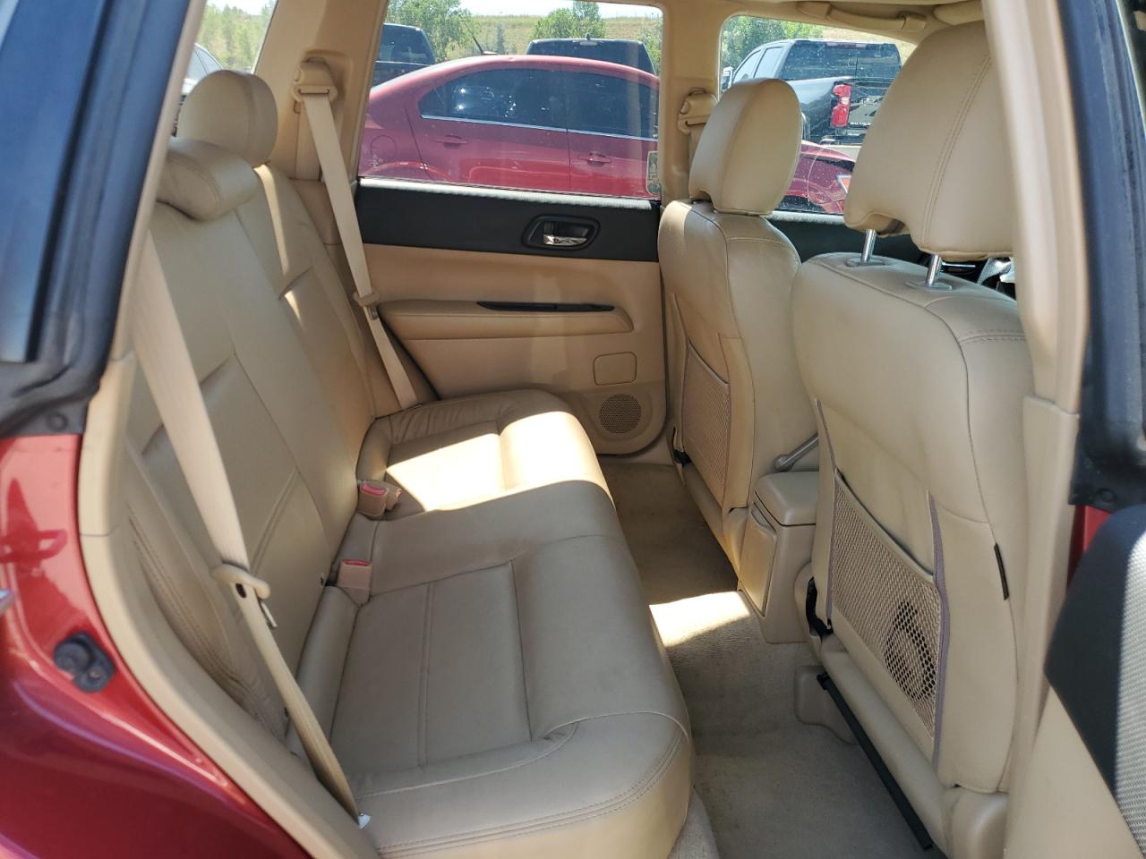 JF1SG65693H757897 2003 Subaru Forester 2.5Xs