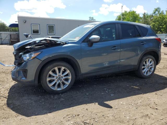 VIN JM3KE4DYXF0539470 2015 Mazda CX-5, GT no.1