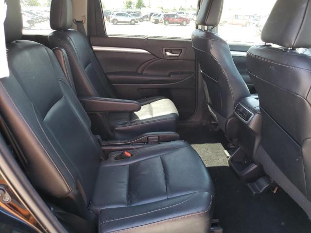 2017 Toyota Highlander Se VIN: 5TDJZRFHXHS416769 Lot: 58407304