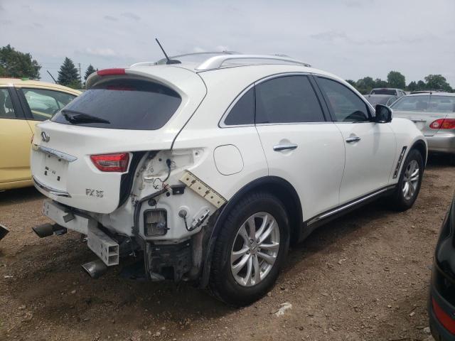 2011 Infiniti Fx35 VIN: JN8AS1MW6BM733513 Lot: 57477594