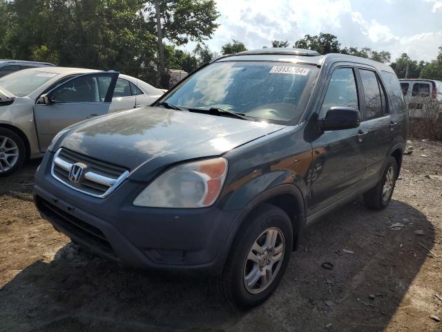 2004 Honda Cr-V Ex VIN: SHSRD78874U219133 Lot: 59137804