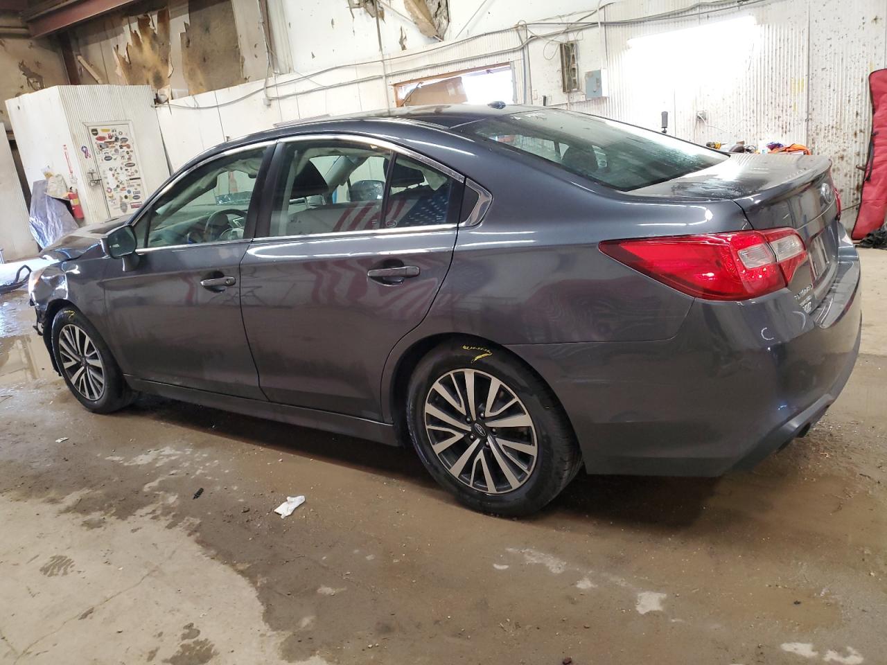 4S3BNAB69K3036823 2019 Subaru Legacy 2.5I