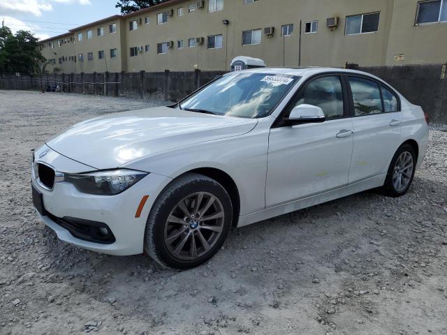 2016 BMW 3 Series, 320 XI