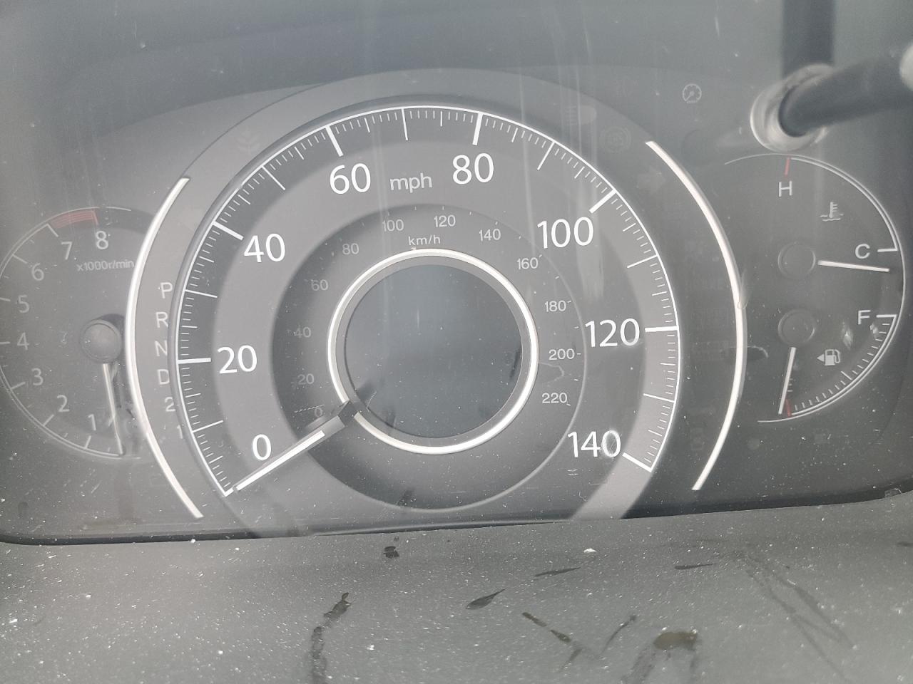 5J6RM3H54EL023259 2014 Honda Cr-V Ex