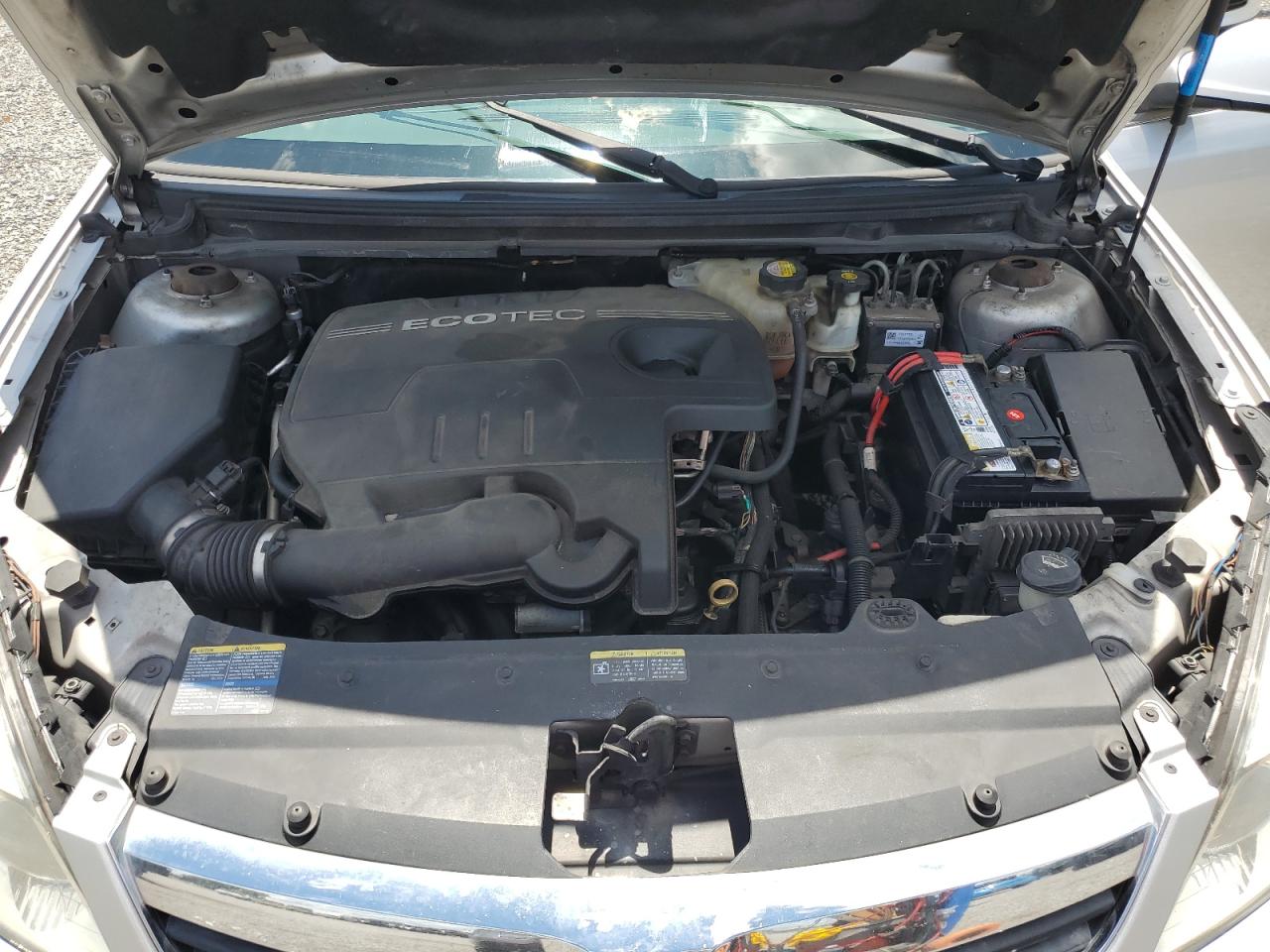 1G8ZS57B09F125882 2009 Saturn Aura Xe