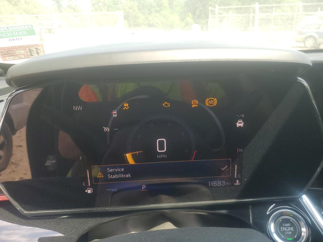 KL77LJE21RC124566 2024 Chevrolet Trax 2Rs