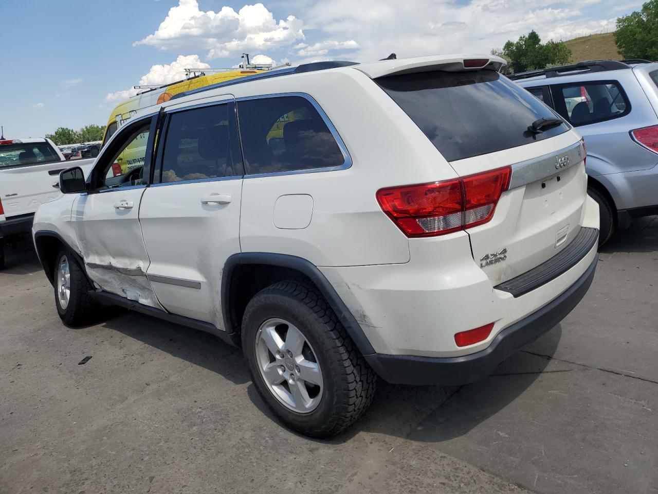 2012 Jeep Grand Cherokee Laredo vin: 1C4RJFAG2CC220830