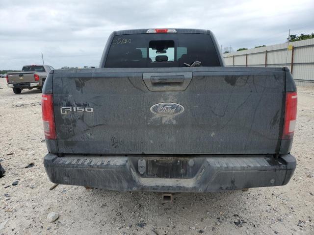 2016 FORD F150 SUPER - 1FTEW1CP2GKE70080