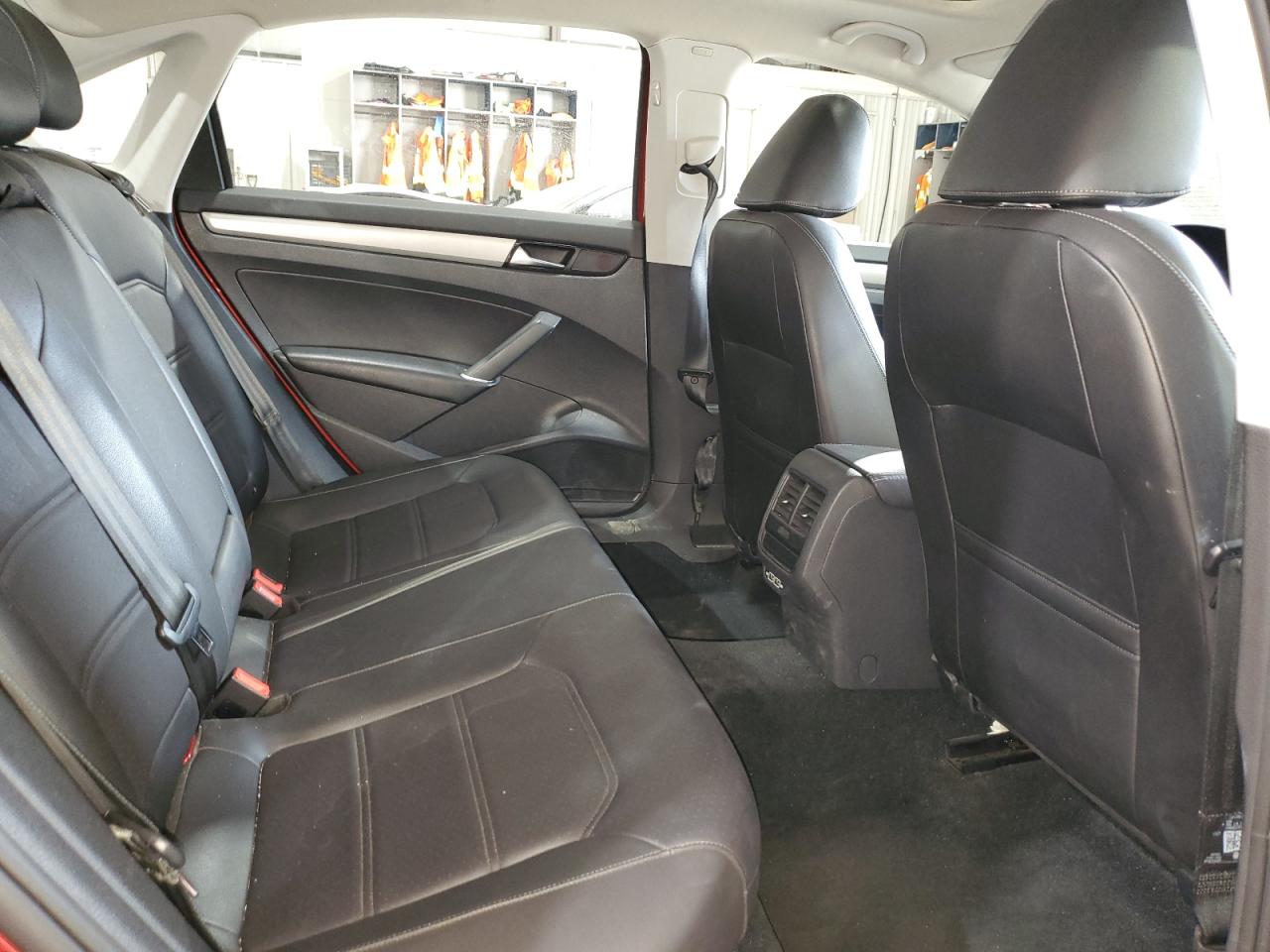 1VWWA7A37LC027849 2020 Volkswagen Passat Se