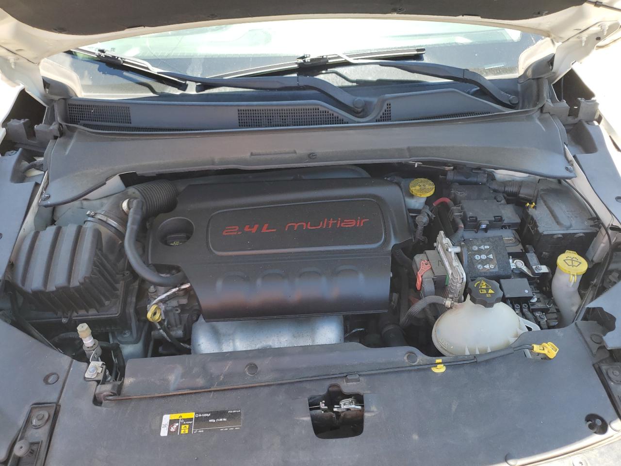 3C4NJDBB8JT249935 2018 Jeep Compass Latitude