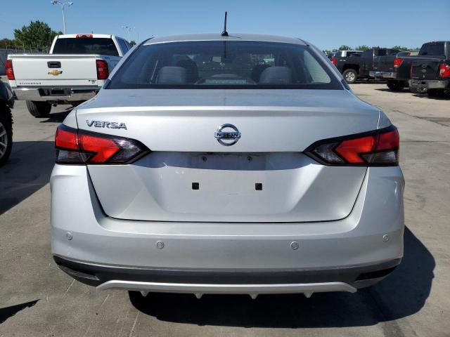 2021 Nissan Versa S VIN: 3N1CN8DV0ML807665 Lot: 57136114