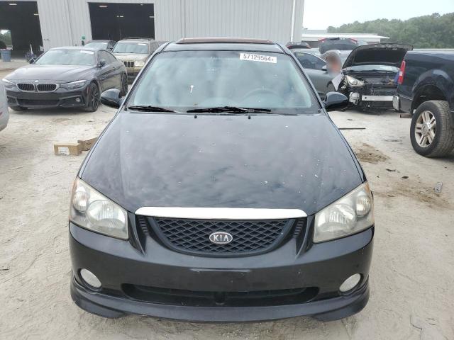 2006 Kia Spectra5 VIN: KNAFE161X65215542 Lot: 57129564