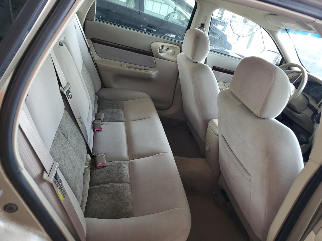 2G1WF52E559114581 2005 Chevrolet Impala