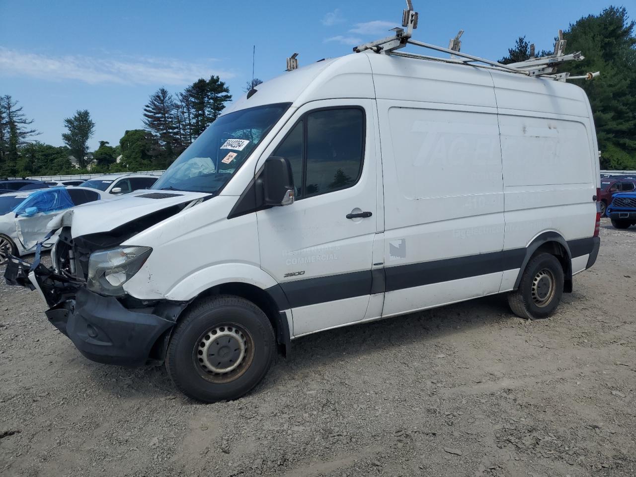 WD3PE7CC2FP106975 2015 Mercedes-Benz Sprinter 2500