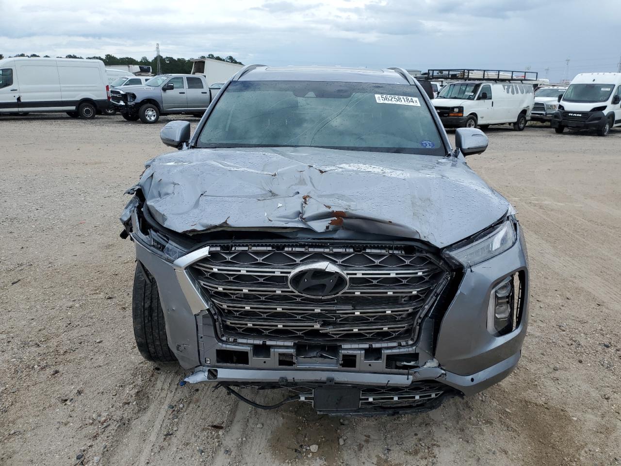 KM8R5DHE3LU036063 2020 Hyundai Palisade Limited