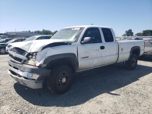 2004 Chevrolet Silverado C2500 Heavy Duty VIN: 1GCHC29U74E225777 Lot: 58136384