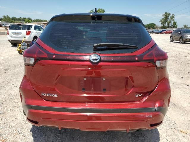 2021 Nissan Kicks Sv VIN: 3N1CP5CV9ML545770 Lot: 60926544