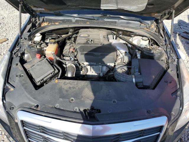 2017 Cadillac Ats Luxury VIN: 1G6AB5RX8H0128500 Lot: 58498734