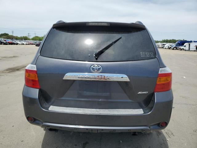 2008 Toyota Highlander VIN: JTEES41A382037358 Lot: 59963694