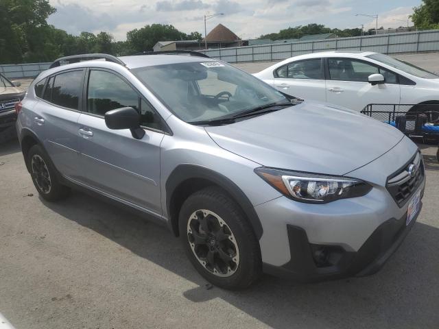 2021 SUBARU CROSSTREK - JF2GTABC6M8364435