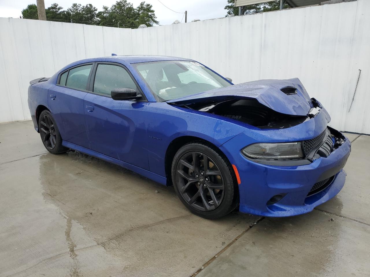 2022 Dodge Charger R/T vin: 2C3CDXCT4NH231975