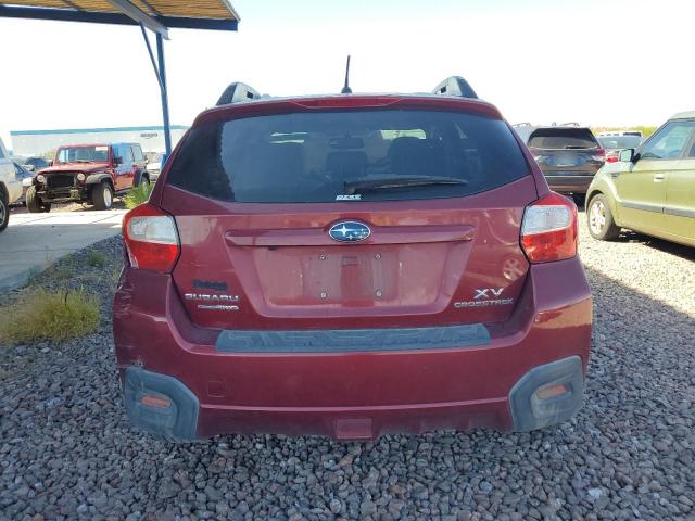 2014 Subaru Xv Crosstrek 2.0 Limited VIN: JF2GPAGC4E8257222 Lot: 57202734