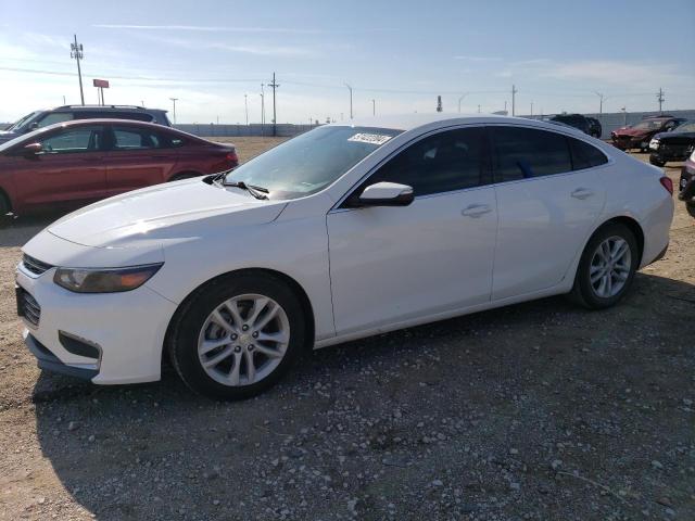 2016 Chevrolet Malibu Lt VIN: 1G1ZE5ST5GF351077 Lot: 57422204