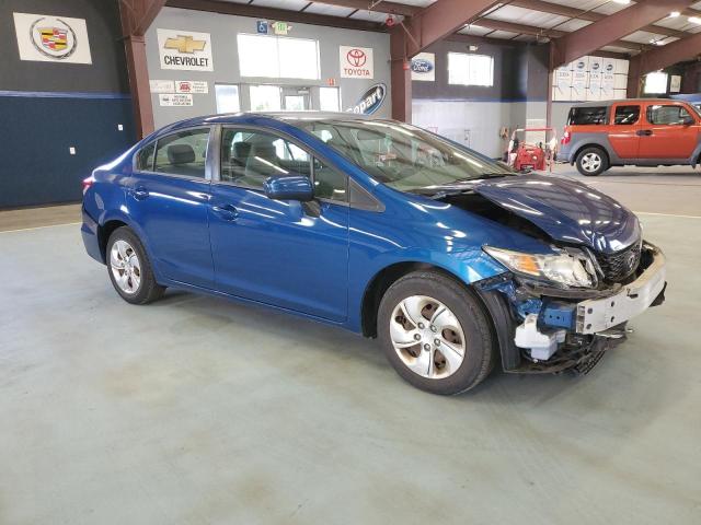 2014 Honda Civic Lx VIN: 2HGFB2F54EH518765 Lot: 59029284