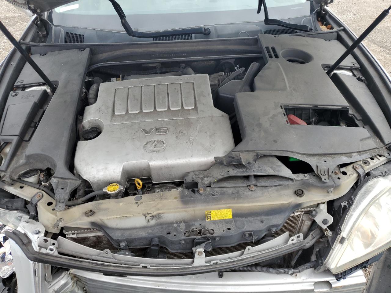 JTHBJ46G582273144 2008 Lexus Es 350