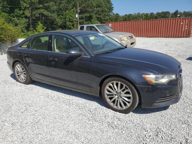 2013 Audi A6 Premium Plus VIN: WAUGFAFC1DN037293 Lot: 60693014