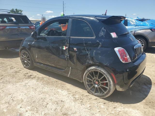 VIN 3C3CFFFH9FT586158 2015 Fiat 500, Abarth no.2