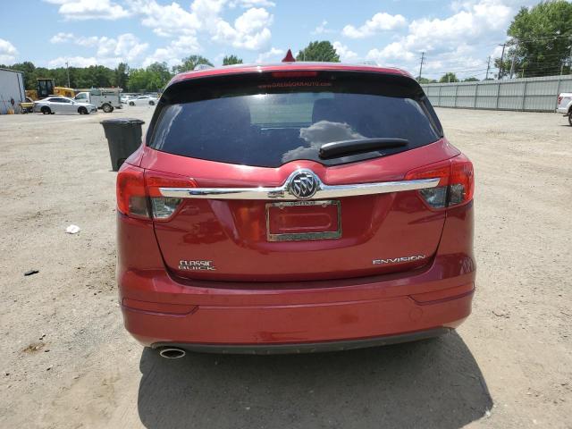 2017 Buick Envision Essence VIN: LRBFXBSA5HD004233 Lot: 60305684