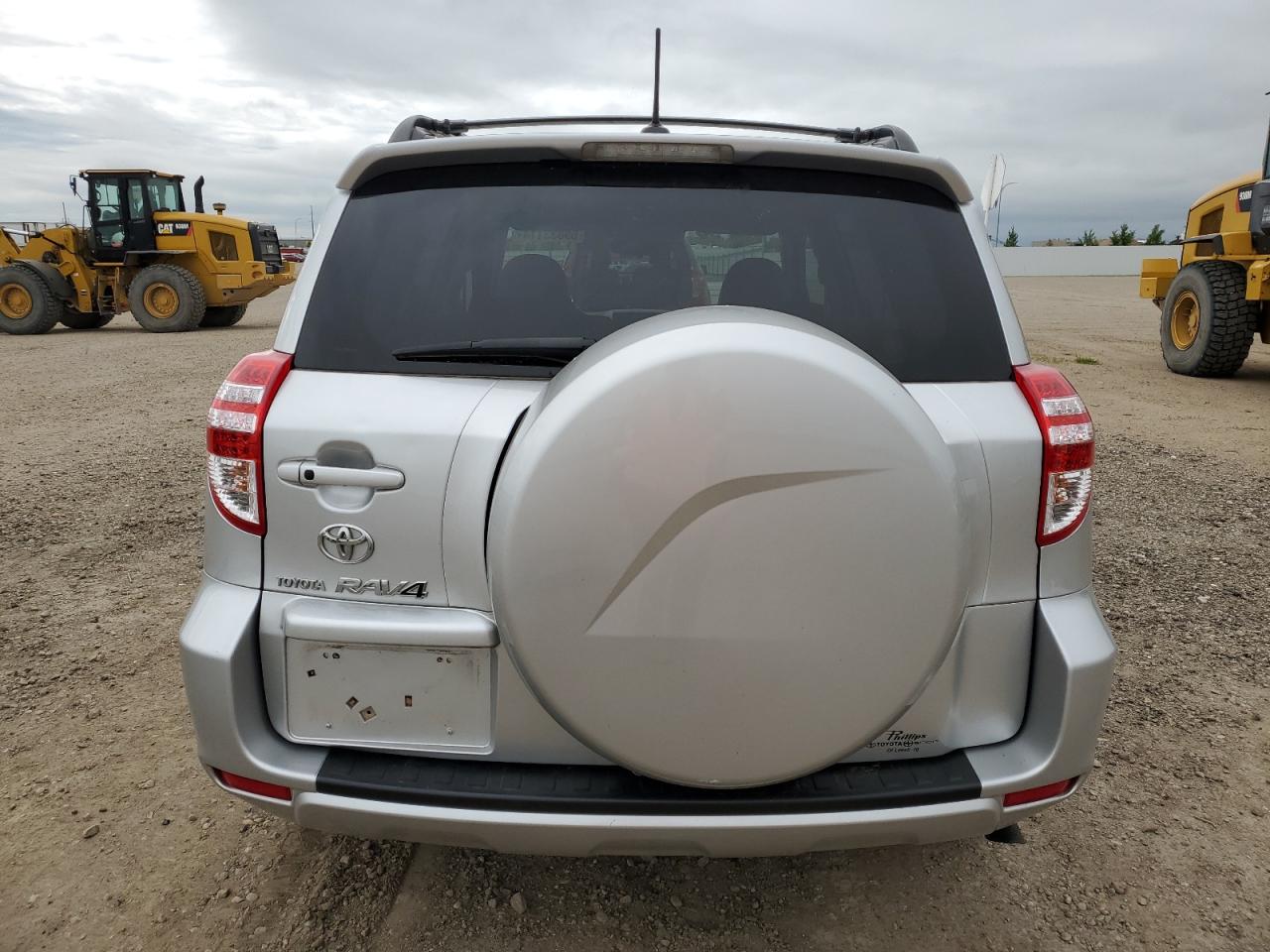 2T3ZF31V29W013682 2009 Toyota Rav4 Limited