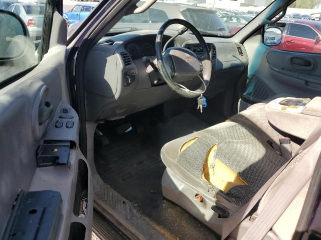 2001 Ford F150 VIN: 2FTRX18W01CA23869 Lot: 59588414