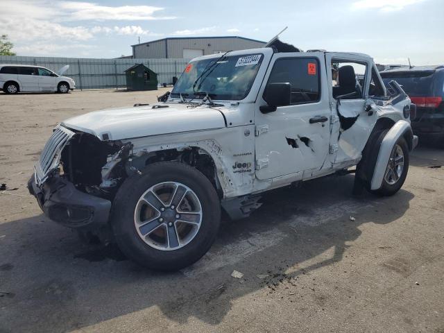 2020 JEEP WRANGLER U #3033168190